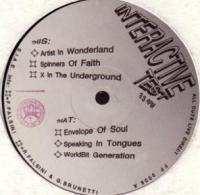 Виниловая пластинка SPACES OPEN / OPEN SPACES (1LP)